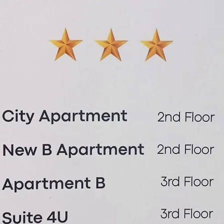 Apart. 4u Apartmán